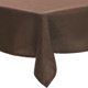 thumbnail image 4 of REGALWOVEN 1 Paquete Mantel Rectangular de Algodón y Lino para Comedor, Café 55'x87', 4 of 5