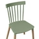 thumbnail image 5 of Silla Windsor Vintage Oliva, 5 of 7