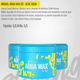 thumbnail image 2 of Cera Roqvel Fijadora Cabello Brillo Blue Aqua Pro 150ml, 2 of 2