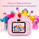 thumbnail image 3 of Ourlife Cute Kitten High Pixel Dual Camera Video With 8 Memory Cards, HD Fisheye Lens, Small Children's Gifts, Portable Children's Cameras For Girls And Boys, 3 of 4