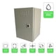 thumbnail image 2 of Tablero Eléctrico Gabinete Metálico Drl 300x200x200mm Ip65, 2 of 5
