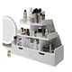 thumbnail image 1 of Organizador De Cosméticos Y Accesorios Blanco 3 Niveles, 1 of 3