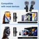 thumbnail image 4 of Micrófono Lavalier inalámbrico voijump para iPhone, iPad, Android, 4 of 8