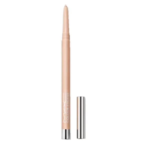 Delineador de ojos en lápiz gel MacSports Colour Excess tono beige neutro