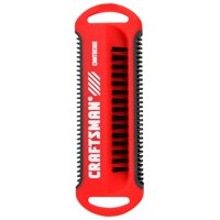 Cepillo Para Manos Y Uñas Craftsman De Alta Resistencia Con Empuñadura Acanalada De Tpe