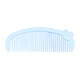 thumbnail image 5 of Peine De Bolsillo Peine De Niña Peine Para Barbería Herramienta De Peluquería Peluquería Azul, 5 of 5