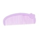 thumbnail image 4 of Peine De Pelo De Bolsillo Peine De Pelo De Niña Para Barbería Herramienta De Peluquería Peluquería Púrpura, 4 of 5
