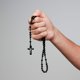thumbnail image 3 of Perlas negras de 6/8 mm para Rosary Intercession First, hechas en Brasil, 3 of 7