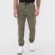 thumbnail image 2 of Pantalón Hombre Jogger Fit Verde Twill Corona, 2 of 5