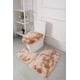 thumbnail image 1 of Set De Baño Peludo 3 Piezas, 1 of 2