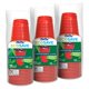 thumbnail image 1 of Vasos de fiesta compostables Hefty EcoSave, rojos, 540 ml, 16 unidades x 3, 1 of 6