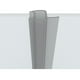 thumbnail image 3 of Burlete Shower Door 8mm Aleta Central Flex Trans 2,2mts Dvp, 3 of 5