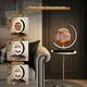 thumbnail image 4 of Quicksand Painting Table Lamp, 3D Deep Sea Sandscape In Motion Display Flowing Sand Frame, LED Hourglass Lamp, Relaxing Desktop Home Office Work, 4 of 4