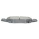 thumbnail image 1 of Juego Pastillas Freno Delanteras Volkswagen Vento 1.8 1993 1999, 1 of 2