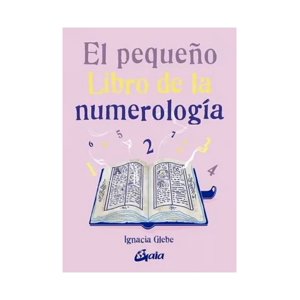Océano - Libro Pequeño Libro De La Numerologí - Ignacia Glebe