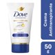 thumbnail image 1 of Desodorante Crema Dove Reparación Diaria Mujer, 50 g, 1 of 4