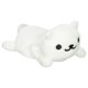thumbnail image 2 of Peluche Little Buddy Nosekotto, bola de nieve, tamaño 4, 2 of 4