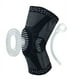 thumbnail image 1 of Rodillera Deportiva de comprension Con Soportes Laterales y frontal, Gym, Crossfit - TALLA XL - GRIS, 1 of 5