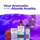 thumbnail image 4 of Loción para manos y cuerpo Zum Indigo Wild Lavender Scent 180 ml, 4 of 7