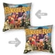 thumbnail image 2 of Fraggle Rock Fundas de almohada de terciopelo con tema, regalos de funda de almohada, decoración para el hogar, cojín de lanzar, regalo de cumpleaños para fans y parejas.50*50cm., 2 of 6