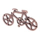 thumbnail image 1 of Candado De Bicicleta, Rompecabezas De Metal, Rompecabezas, Juego Mental, Juguetes, Prueba De Inteligencia De Acero, Magia, 1 of 5