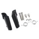 thumbnail image 5 of Clavijas De Pie Delanteras CNC De Aleación De Aluminio Para Honda CBR 1000RR 600RR 2003-2006, 5 of 5