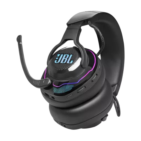 Audífonos Gamer JBL Quantum 910 Wireless ANC Negro