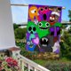thumbnail image 5 of Jardín de Banban-bandera de jardín temática. Regalo perfecto para fans, amigos y familiares, ideal para actividades al aire libre y decoración de fiestas.28CM*45CM, 5 of 5