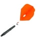 thumbnail image 5 of Anillos para dardos L‑style PRO Naranja 3‑pack, 5 of 5