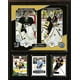 thumbnail image 1 of Placa C&I Collectables NHL Pittsburgh Penguins Murray-Fleury, 1 of 1