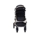 thumbnail image 4 of Coche Cuna Lux Negro 3 En 1, 4 of 6