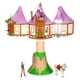 thumbnail image 2 of Set de juego Rapunzel Tower de Action Toys Disney Store con 19 piezas, 2 of 7