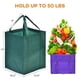 thumbnail image 2 of Bolsas De Supermercado Reutilizables Paquete De 24 Lavables Y Plegables, 2 of 7