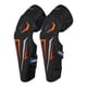 thumbnail image 1 of Motowolf 1033 Rodilleras Largas Para Motociclismo  Black-orange, 1 of 7