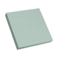 Ioensy - Almohadilla De Equilibrio Para Ejercicios Para Mujer, Práctica Antideslizante, Almohadilla De Ejercicio Suave, Tabla De Equilibrio, Verde, 40X40X5Cm