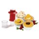 thumbnail image 4 of Cortador de Cupcakes Norpro - Set de 3 Piezas 11,5 cm x 5,5 cm, 4 of 4