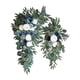 thumbnail image 5 of Arreglo Floral De Flores De Arco De Boda Artificial Para Sala De Estar Azul, 5 of 5
