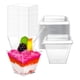 thumbnail image 1 of 30 Vasos Para Postres Set De Vasos Shot Postres Tapa 220ml, 1 of 10