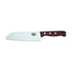 thumbnail image 1 of Cuchillo Santoku Rosewood color Café. Hoja 17 cm. Victorinox, 1 of 2