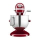 thumbnail image 3 of Batidora de pie KitchenAid de 7 cuartos de galón con elevador de cuencos, color rojo imperio, 3 of 7