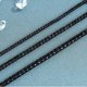 thumbnail image 5 of Pulseras de Tenis de Moissanita para Mujer VVS1 Pulsera Negra para Hombre Pulseras de Plata Esterlina 925 para Hombre Clásica Pulsera de Tenis para Mujer 16-21CM, 5 of 7