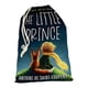 thumbnail image 4 of El Petit Prince (2) Bolsa de regalo con cierre de cinta navideño para decoración de Navidad, 20 cm × 31 cm., 4 of 6