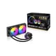 thumbnail image 1 of Refrigeración Líquida Antec Skeleton 240 ARGB, 2 Ventiladores, Intel/AMD, Negro, 1 of 3