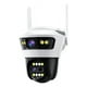 thumbnail image 2 of Camara Seguridad Exterior Doble Lente Infrarrojos Lau, 2 of 3