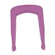 thumbnail image 3 of Chal Refrescante Con Orificio Para El Pulgar, Mangas Largas Para Golf, Para Mujeres Y Hombres, Color Morado Claro Y Rojo, 3 of 5