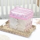 thumbnail image 1 of Set 4 Estuches Transparentes Para Mudas de Bebé - Mochila Pañalera Maternal Color Rosa, 1 of 7