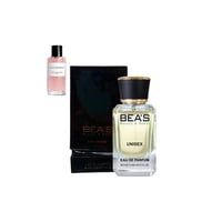 Bea'S - Perfume U733 Edp 50Ml Unisex (Insiprado Por Oud Ispahan)