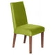 thumbnail image 2 of Silla Cadiz Tela Velvet Pistacho, 2 of 4