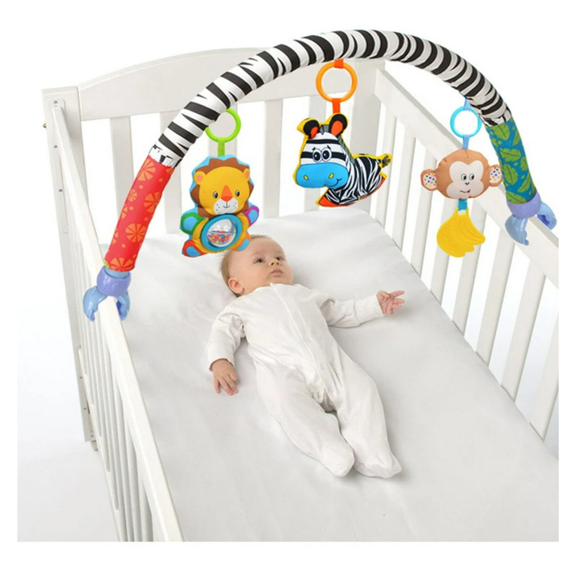 Genérico - Sonajero Juguete Entretenimiento Diversion Colgar Rondon