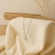 thumbnail image 4 of Cadena de plata virgen milagrosa, 4 of 7